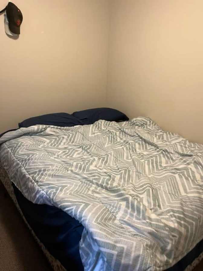 Mark's room