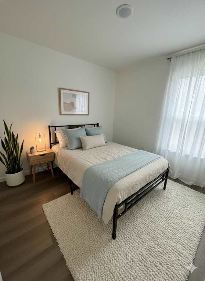 PadSplit's room