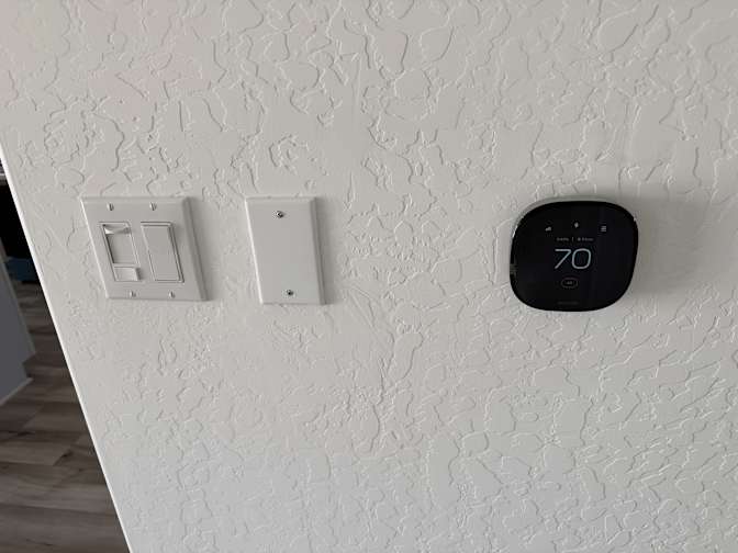 Sharon's room