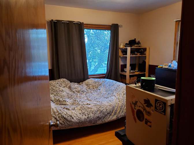 Fady's room