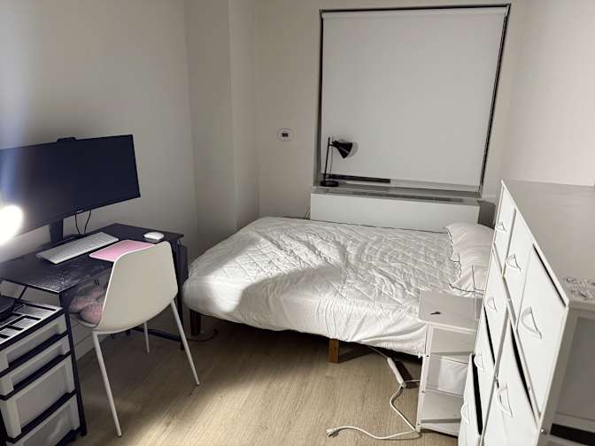 Iris's room