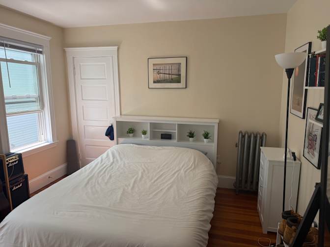 Adam's room