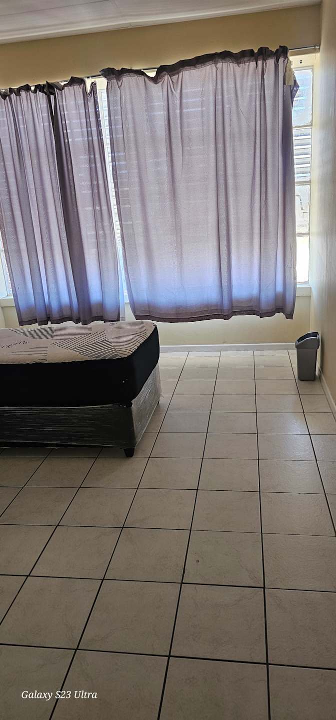 Nadia Nassiep's room