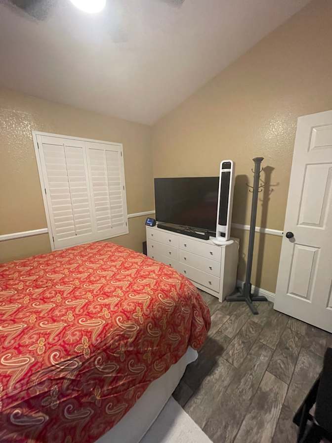 Kathleen's room