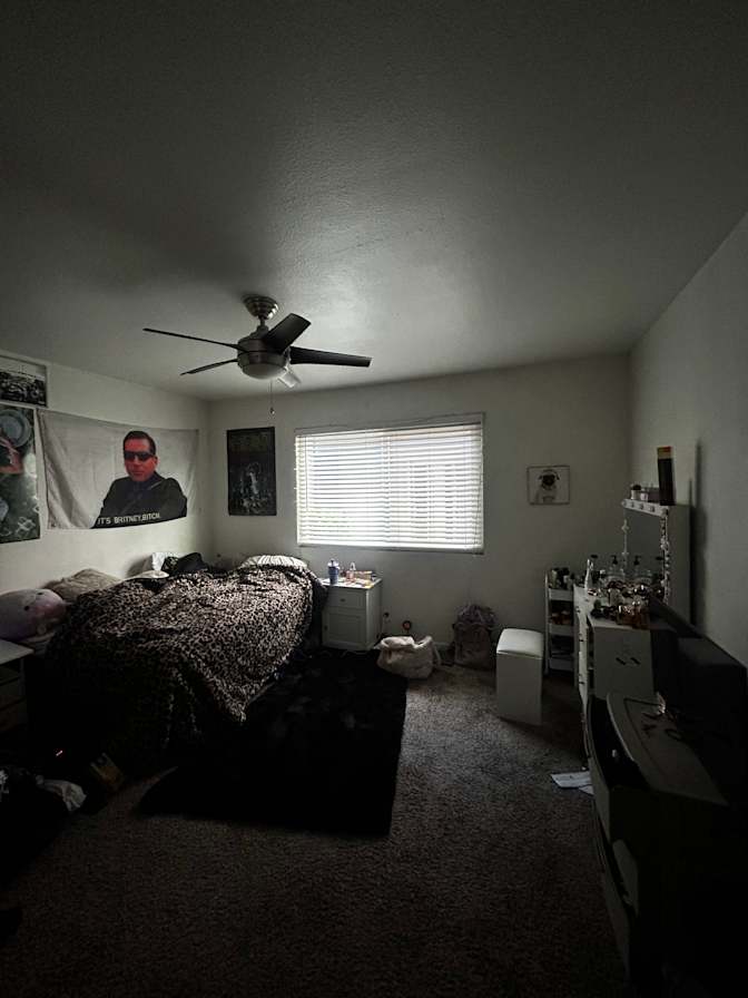 Marissa's room