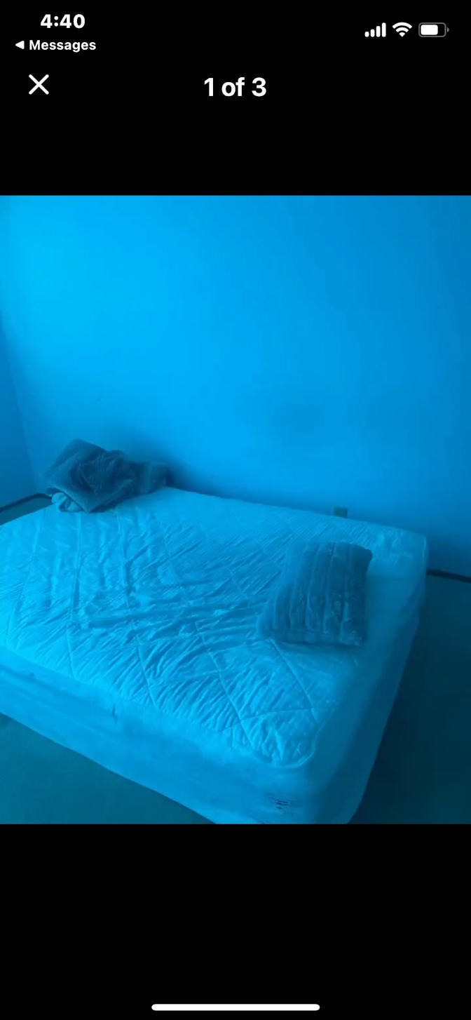 Beatriz's room
