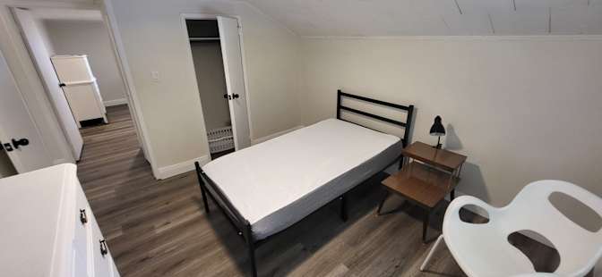 Alan's room
