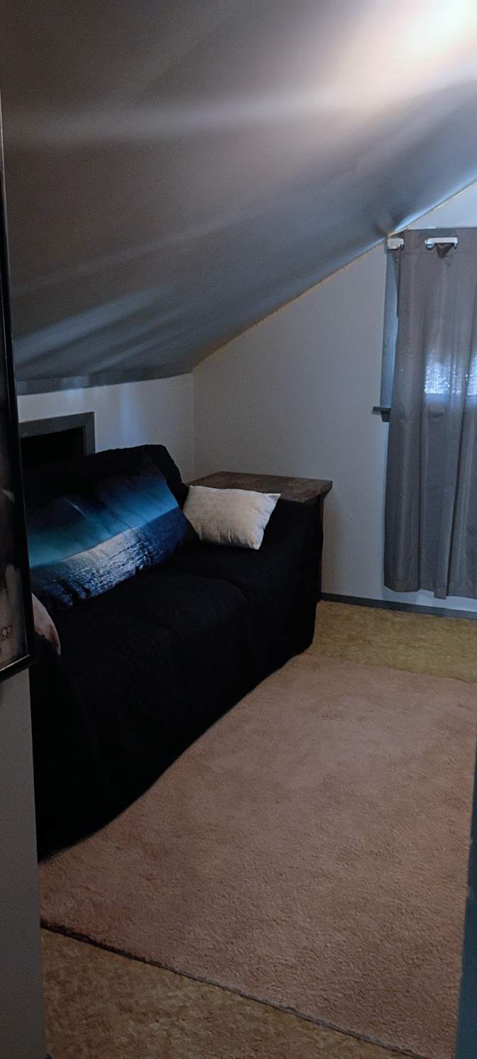 Angela's room