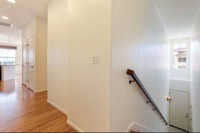 Tracy's room