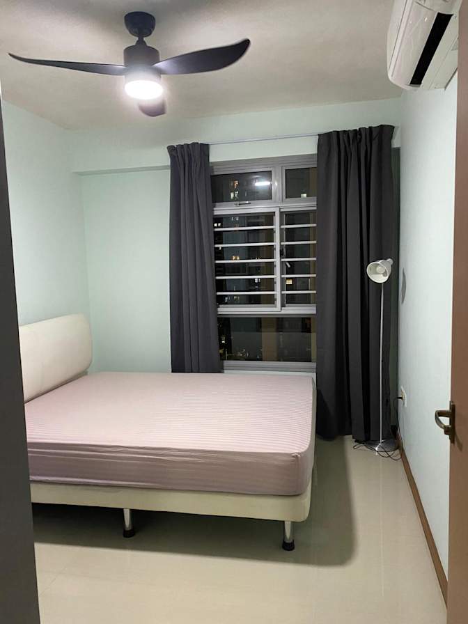 Gaoya's room
