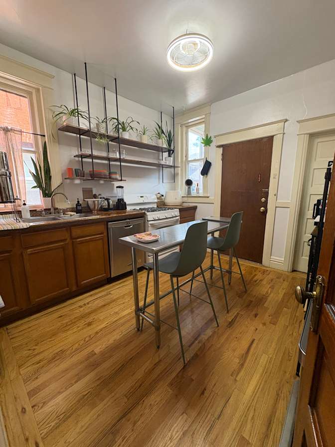 kristin's room