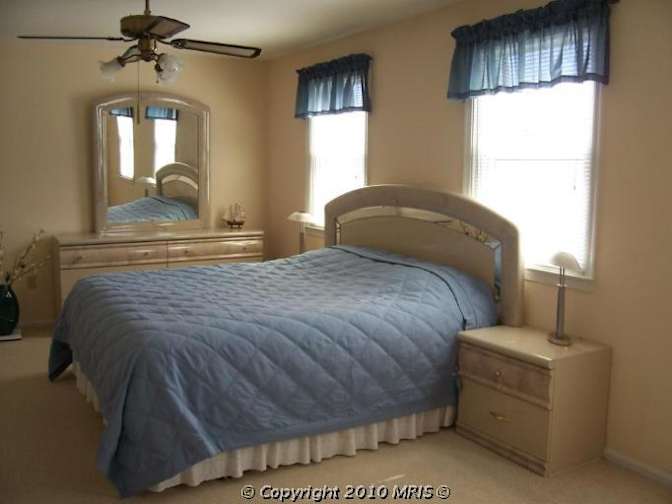 Janet's room