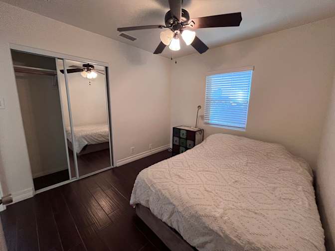 Mary Beth's room