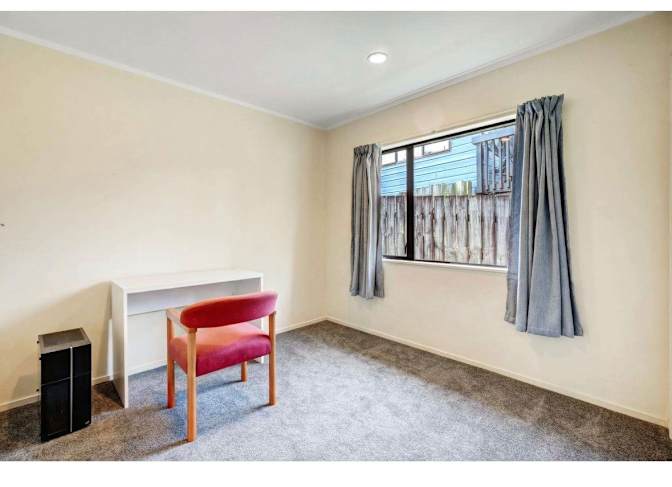 Kelvin Ajudia's room