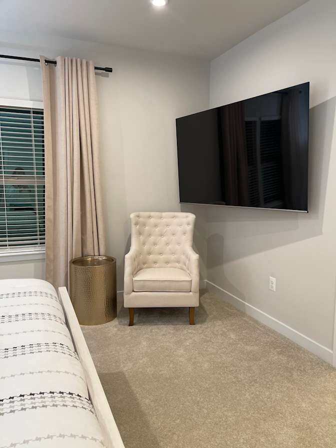 David's room