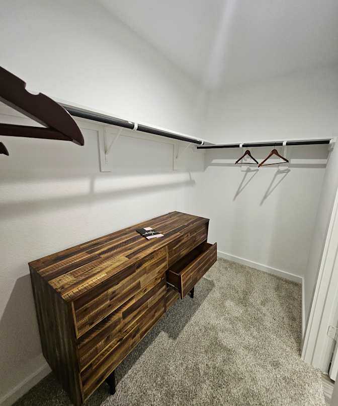Tonya's room