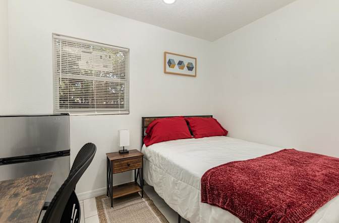 PadSplit's room