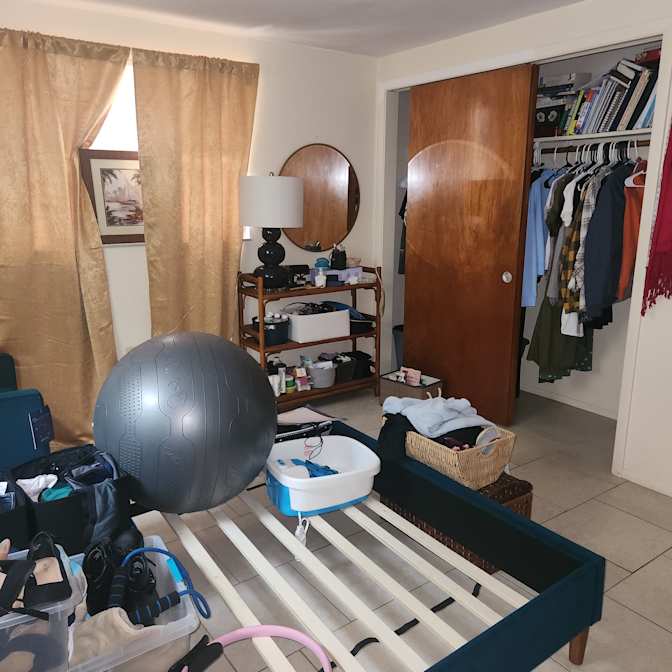 Vanessa's room