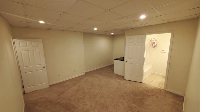 David's room