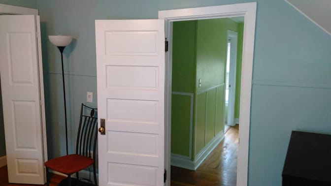 Ashley's room