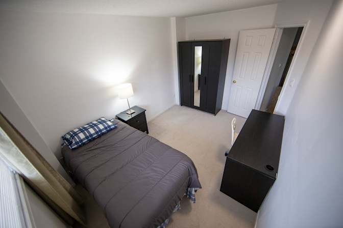 Rodrigo's room