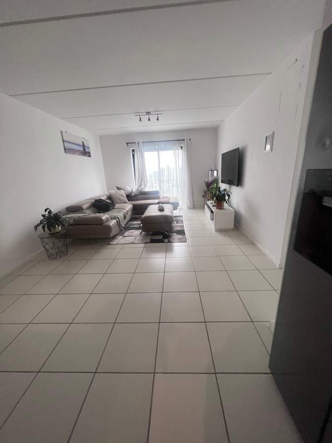 Sinothando's room