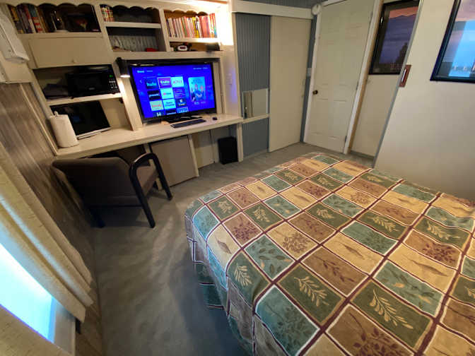 Dan's room