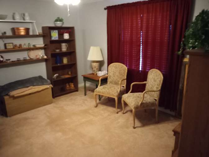 Ron's room