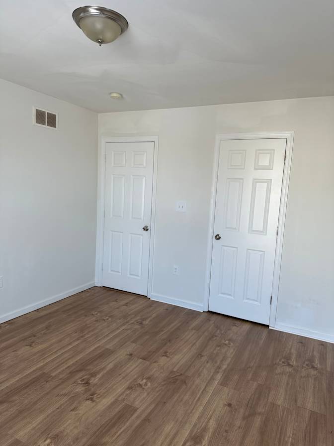 George's room