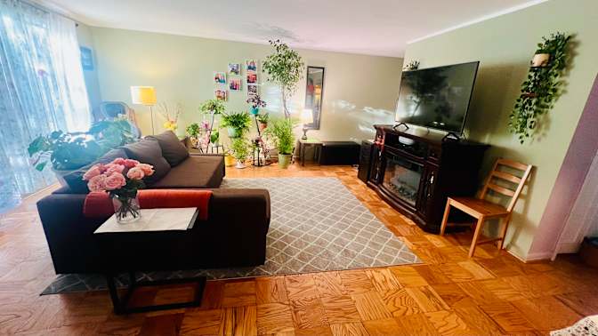 Mila's room