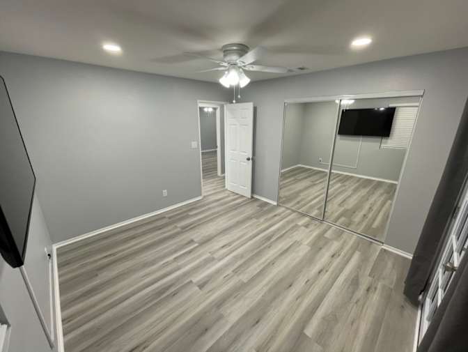David's room