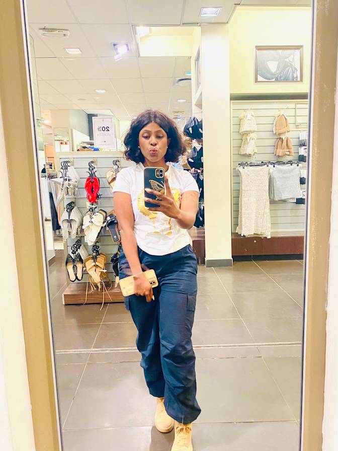 Nosihle Shange