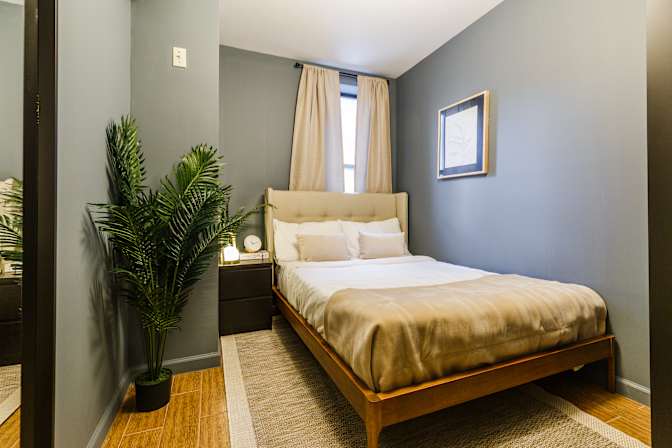 Sam June's room