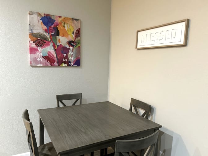 PadSplit's room