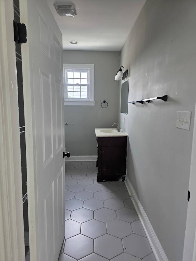 Katrina's room