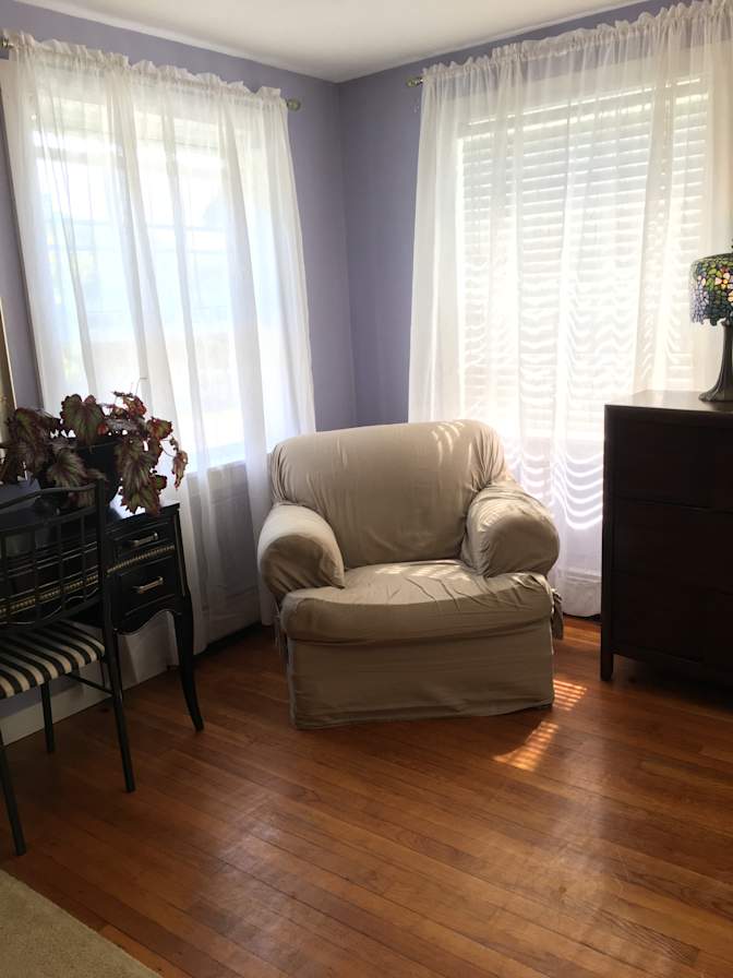 Laura's room