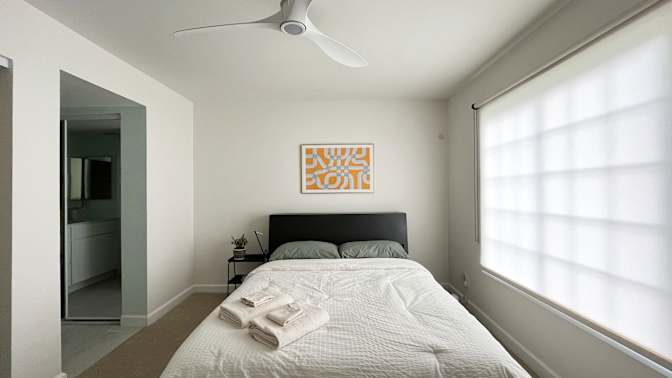 Kevin's room