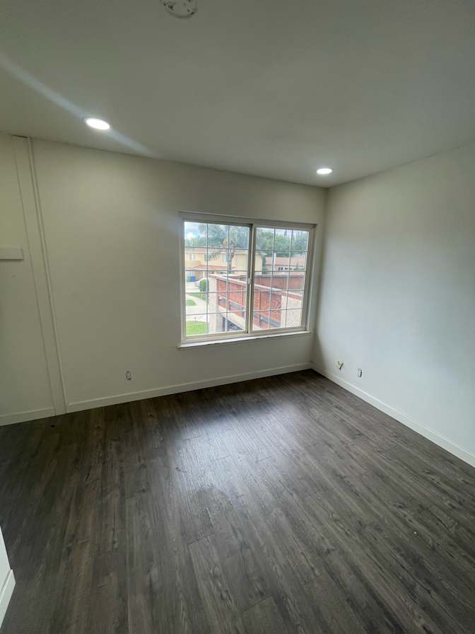 Junior and Melissa's room