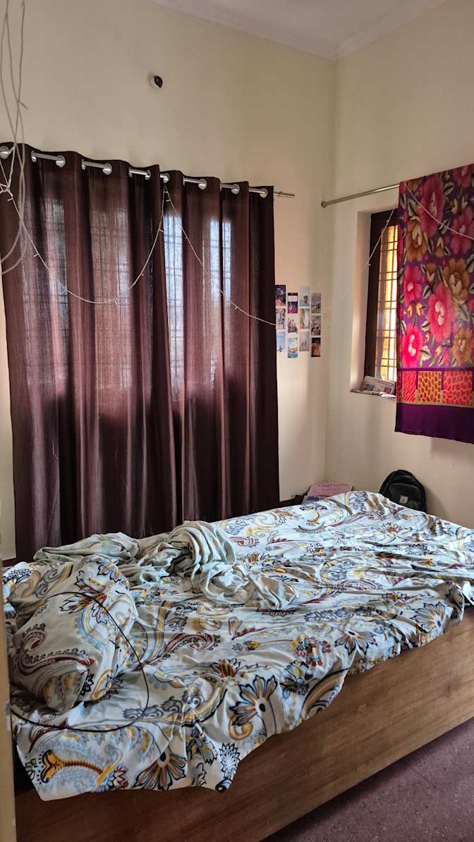 Mohit Singh's room