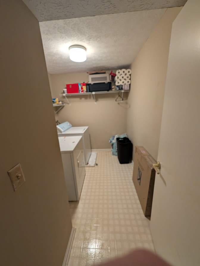 Trout's room