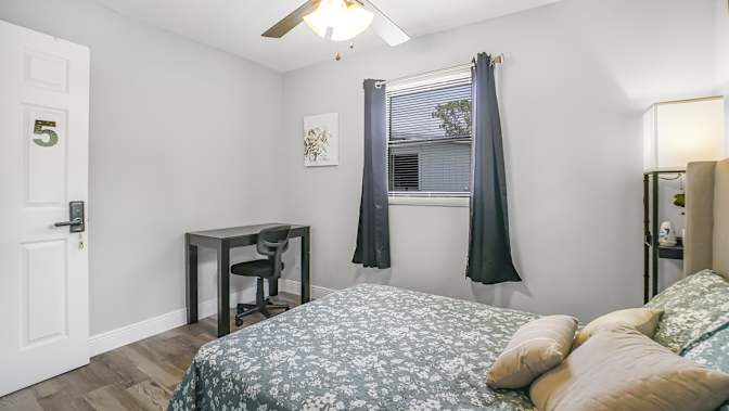 PadSplit's room
