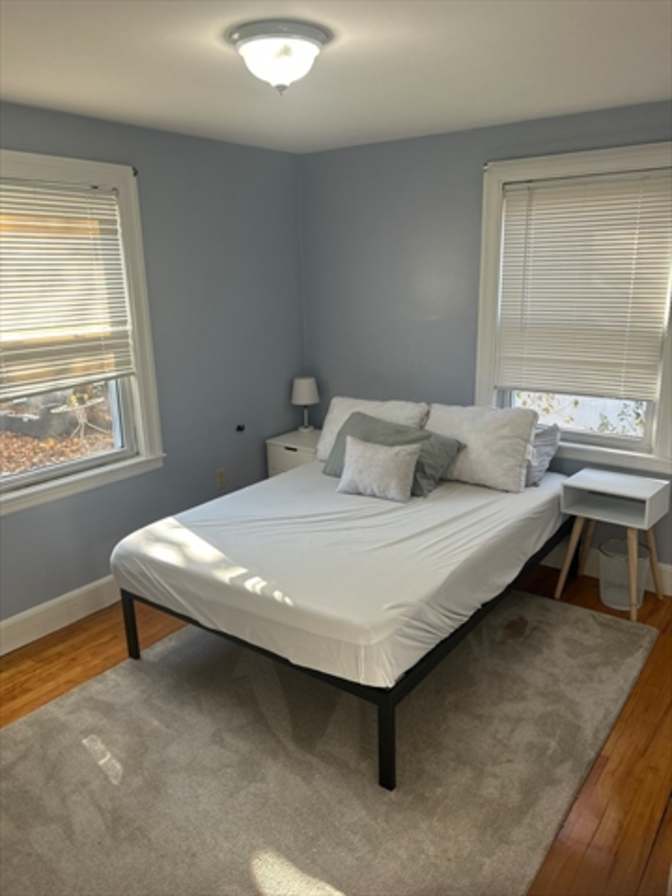 Maria's room