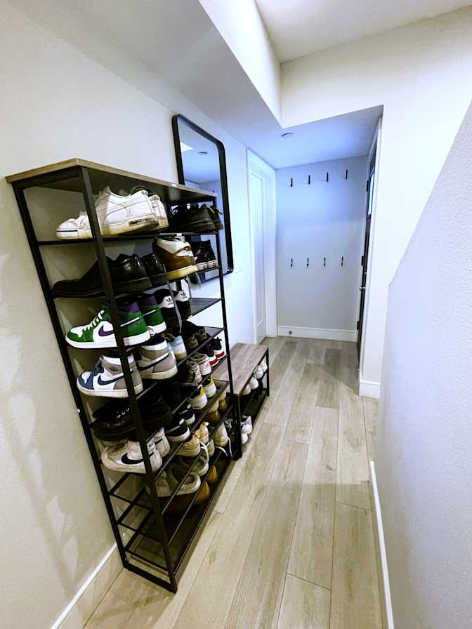 Tiffany's room