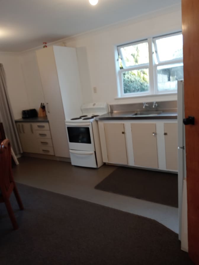William's room