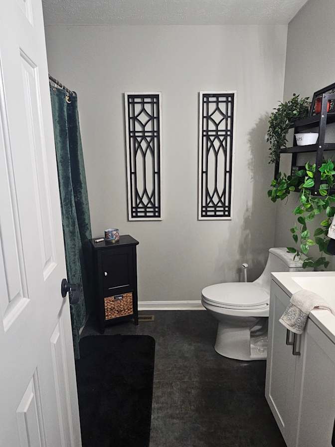 Andrea's room