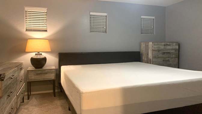 Steve's room