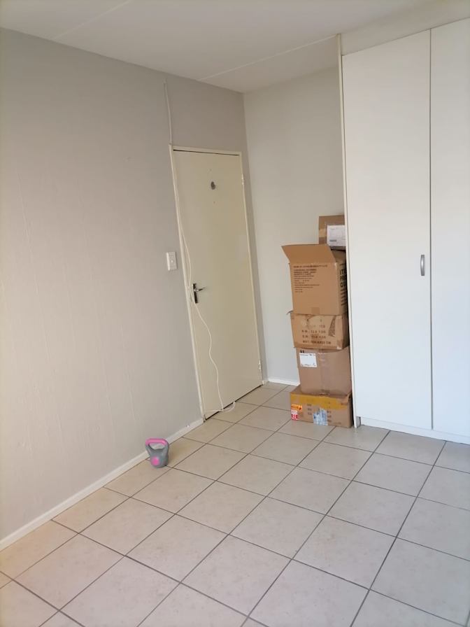 Nomfundo's room