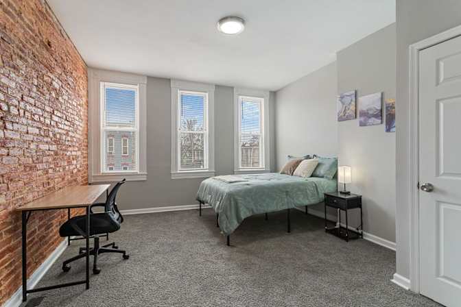 PadSplit's room