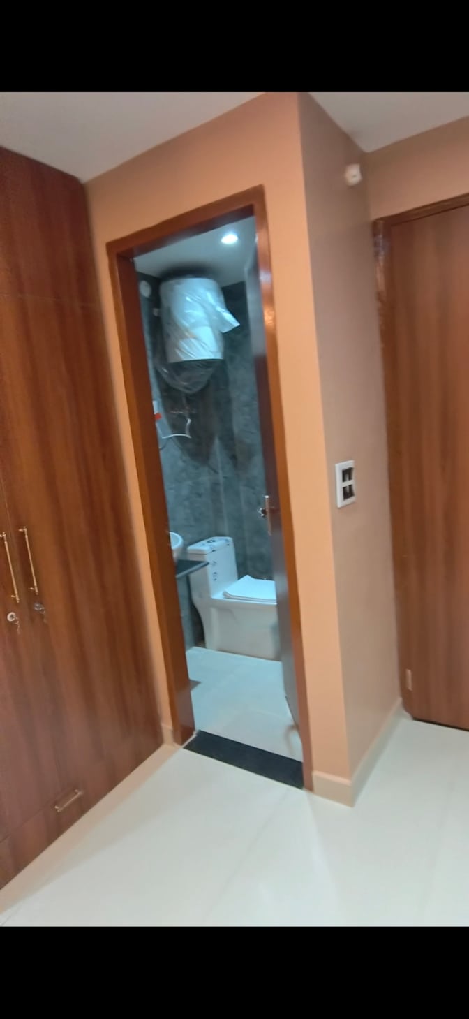 Vineet Kumar's room