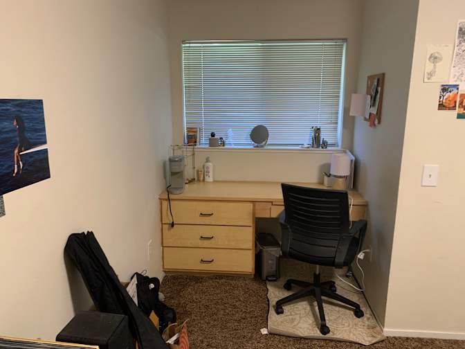 Jayda Noel Fieselman's room